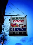 Albany Food & Liquor